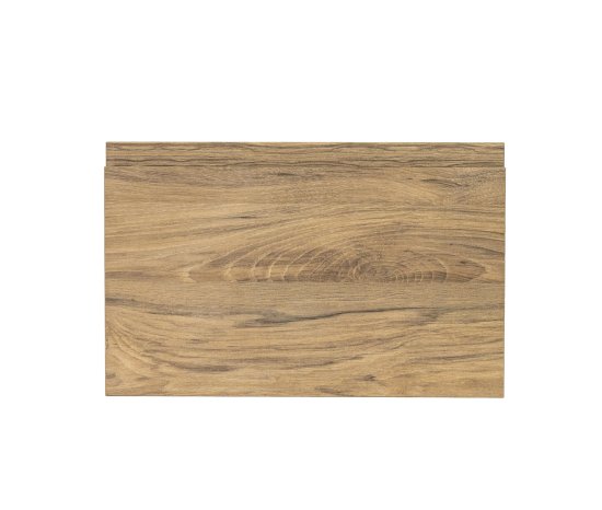 Фасад выдвижного ящика Токио 39.7x25.3 см DELINIA ID ЛДСП цвет темное дерево