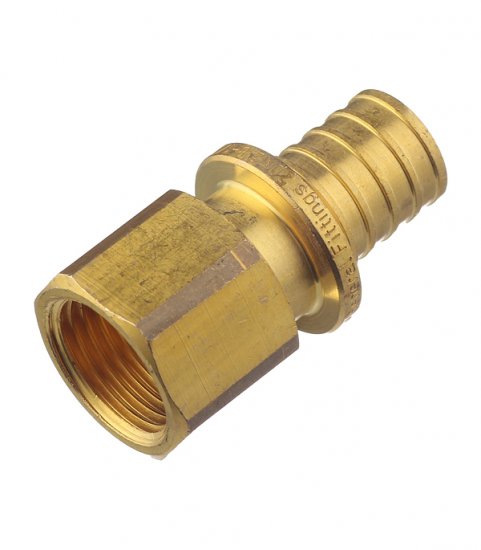 Соединитель прямой Stout 20 мм х 1/2 ВР(г) латунный (SFA-0002-002012)