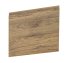 Фасад для кухонного ящика Токио 39.7x38.1 см Delinia ID ЛДСП цвет коричневый