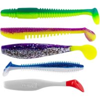 Набор приманок на судака Helios HS-ZR-SET1 Река