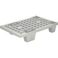 Перфорированный паллет Дигрус П-60.40.13-ПнСер/Д