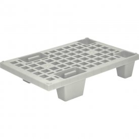 Перфорированный паллет Дигрус П-60.40.13-ПнСер/Д