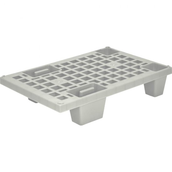 Перфорированный паллет Дигрус П-60.40.13-ПнСер/Д