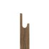 Фасад для кухонного шкафа Токио 59.7x38.1 см Delinia ID ЛДСП цвет коричневый