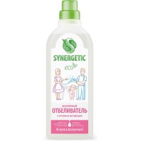Кислородный отбеливатель для белья SYNERGETIC 4613720439096 111100