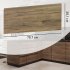 Фасад для кухонного шкафа Токио 79.7x38.1 см Delinia ID ЛДСП цвет коричневый