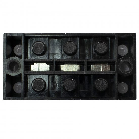 Колодка клеммная Oxion 3 пары 6 мм2