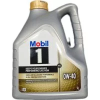 Моторное масло MOBIL 1 FS 0W-40 4L