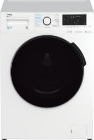Стиральная машина с сушкой Beko WDB7425R2W, 7 кг цвет белый