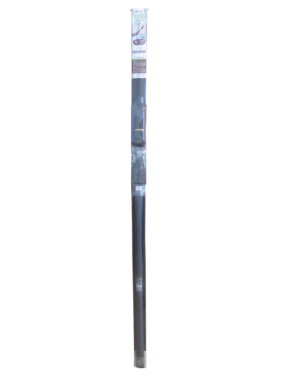 Комплект сборки для москитной сетки алюминий 180x90 см цвет серый