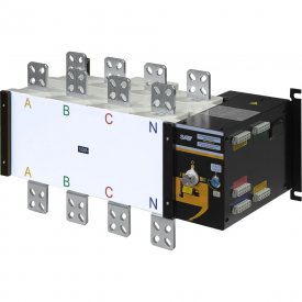 Реверсивный рубильник SAV SHIQ5-1000/4P