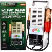 Аналоговый тестер аккумуляторных батарей Rockforce RF-8310(17788)
