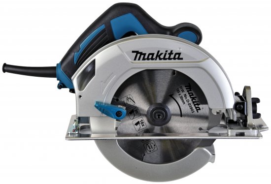 Пила циркулярная сетевая Makita HS7600, 1200 Вт, 185 мм