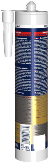 Клей монтажный Tytan Fast Fix универсальный 290 мл