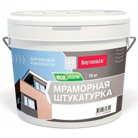 Мраморная штукатурка Bayramix BAY EcoStone 774