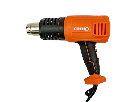 Фен технический Спец БПВ-2000, 2000 Вт