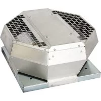 Крышный вентилятор NOIZZLESS ROOF-V 315 E4 32