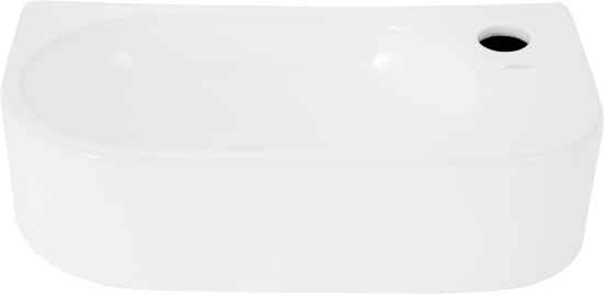 Мини-раковина Melana MLN-320346L 40.5 см