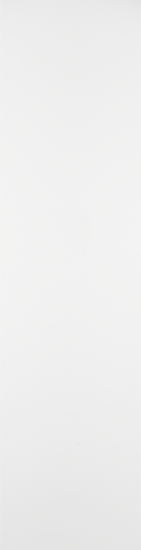 Дверь для шкафа Лион 59.4x225.8x1.6 см ЛДСП цвет белый лак