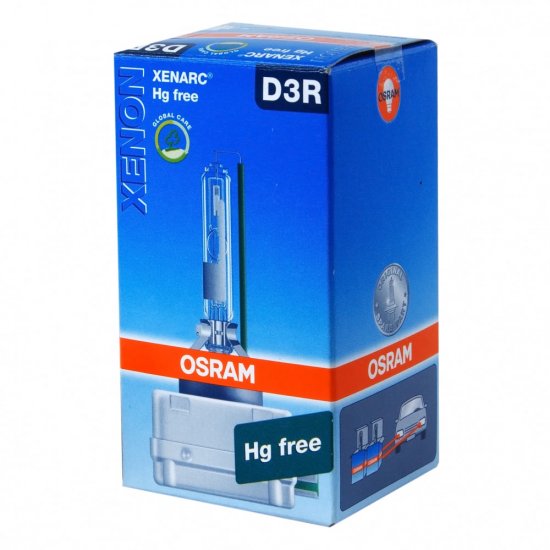 Автолампа Osram 66350