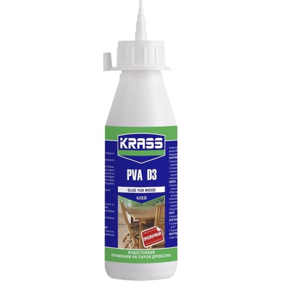 Водостойкий клей KRASS 8311254