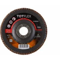 Лепестковый торцевой круг TOTFLEX AGGRESSOR