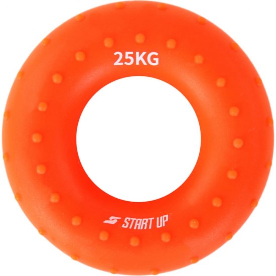 Кистевой круглый эспандер Start Up NT34036