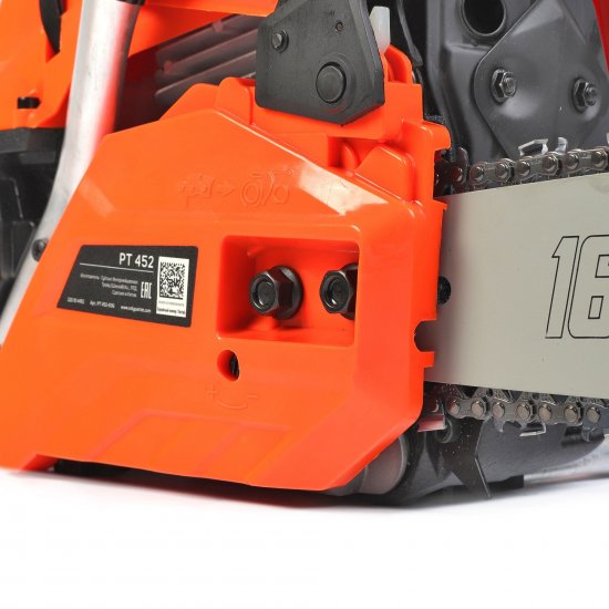 Пила бензиновая Patriot PT 452 3.4 л.с. 40 см