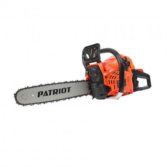 Пила бензиновая Patriot PT 452 3.4 л.с. 40 см