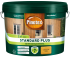 Антисептик Pinotex Standard Plus полуматовый сосна 9 л