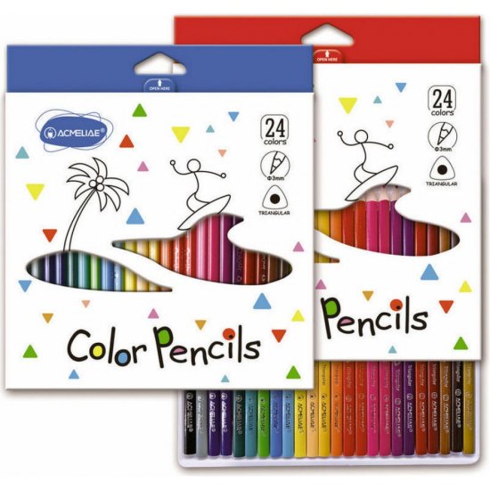 Набор карандашей ACMELIAE 9402-24