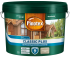 Пропитка Pinotex Classic Plus полуматовая скандинавский серый 9 л