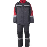 Зимний костюм Спрут с п/к, размер 52-54/104-108, рост 170-176 с СОП