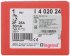 УЗО Legrand RX3 25А 30 мА 2P тип AC 10 кА (402024)