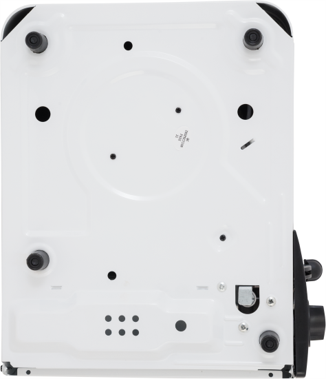 Плита газовая портативная TurboJet TJ300G-B, 1 конфорка, 34x28 см, цвет белый