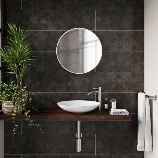 Стеновая панель ПВХ Artens Импресса 1200x250x10 мм 1.2 м² 4шт