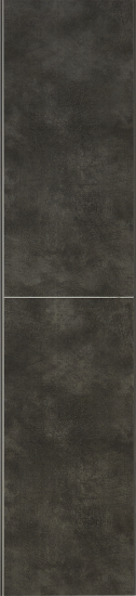 Стеновая панель ПВХ Artens Импресса 1200x250x10 мм 1.2 м² 4шт