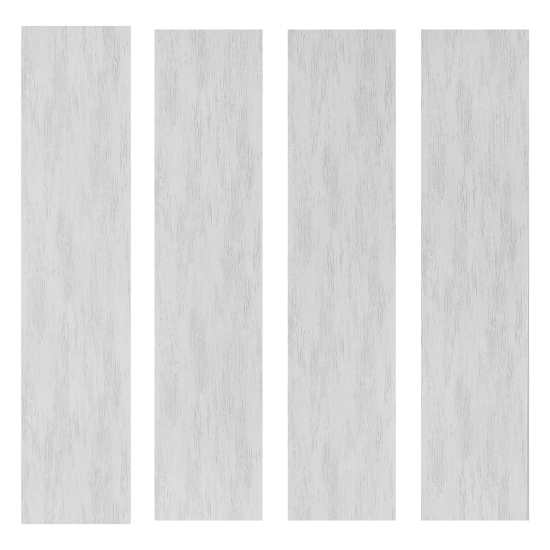 Стеновая панель ПВХ Artens Флоэма серая 1200x250x10 мм 1.2 м² 4шт