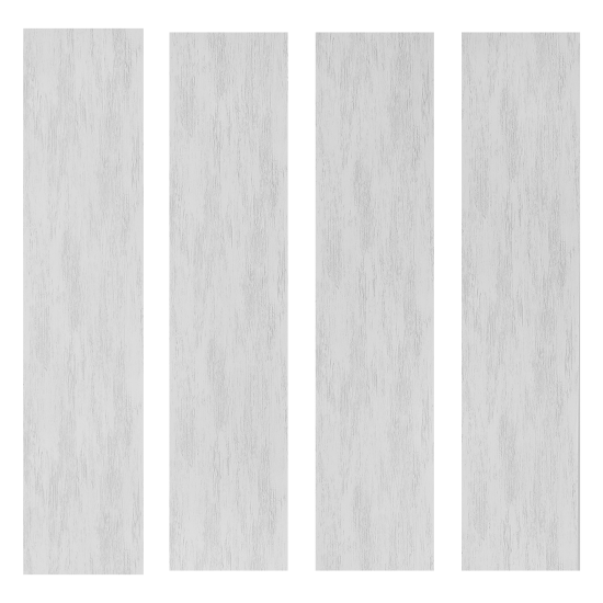 Стеновая панель ПВХ Artens Флоэма серая 1200x250x10 мм 1.2 м² 4шт