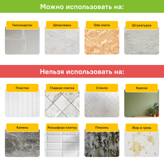 Стеновая панель ПВХ Artens Каррара 1200x250x10 мм 1.2 м² 4шт
