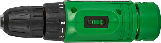 Дрель-шуруповерт аккумуляторная Oasis Eco AV-12, 12 В Li-ion 1.3 Ач