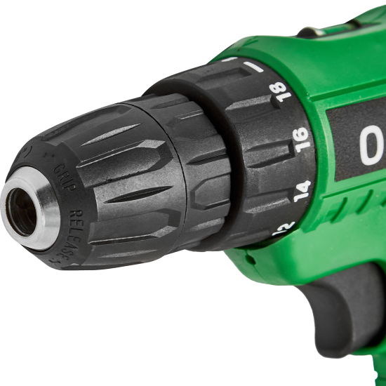 Дрель-шуруповерт аккумуляторная Oasis Eco AV-12, 12 В Li-ion 1.3 Ач