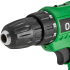 Дрель-шуруповерт аккумуляторная Oasis Eco AV-12, 12 В Li-ion 1.3 Ач