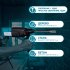 Перфоратор сетевой SDS-plus Oasis PR-80, 800 Вт, 3.4 Дж