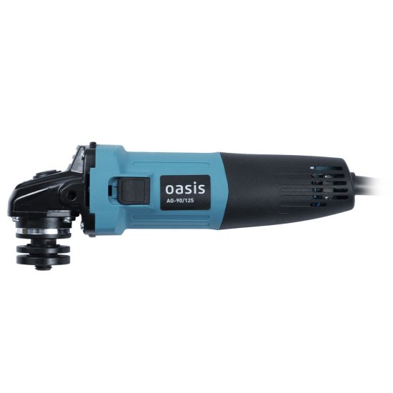 УШМ сетевая Oasis AG-90/125, 900 Вт, 125 мм