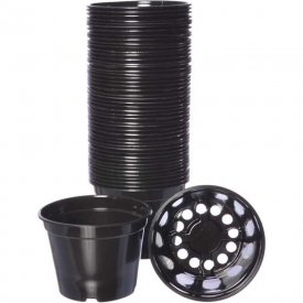 Набор горшков для рассады ЛЕТО 90141