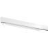 Карниз однорядный Arttex Facile 200 см алюминий цвет белый