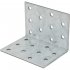 Перфорированный уголок крепежный ALBERTS 60x60x80x2, мм