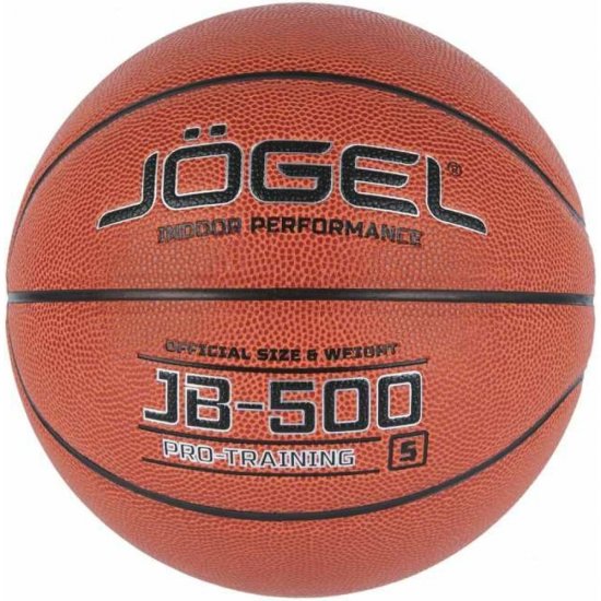 Баскетбольный мяч Jogel JB-500 №5