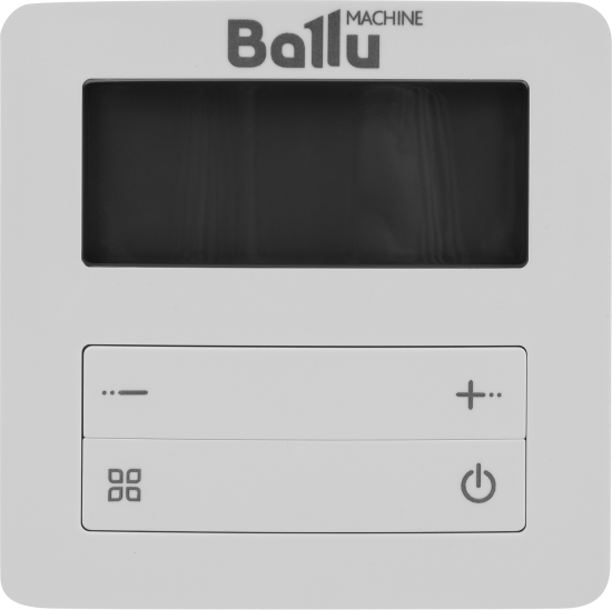 Терморегулятор Ballu BDT-2 электронный программируемый цвет белый